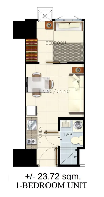 https://www.manilacondohub-smdc.com/images/properties/glam/unit-layouts/01 - GLAM - 1BR (+23.72sqm).webp
